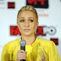 Hayden Panettiere in 2011 FanExpo at Toronto | Picture 66563